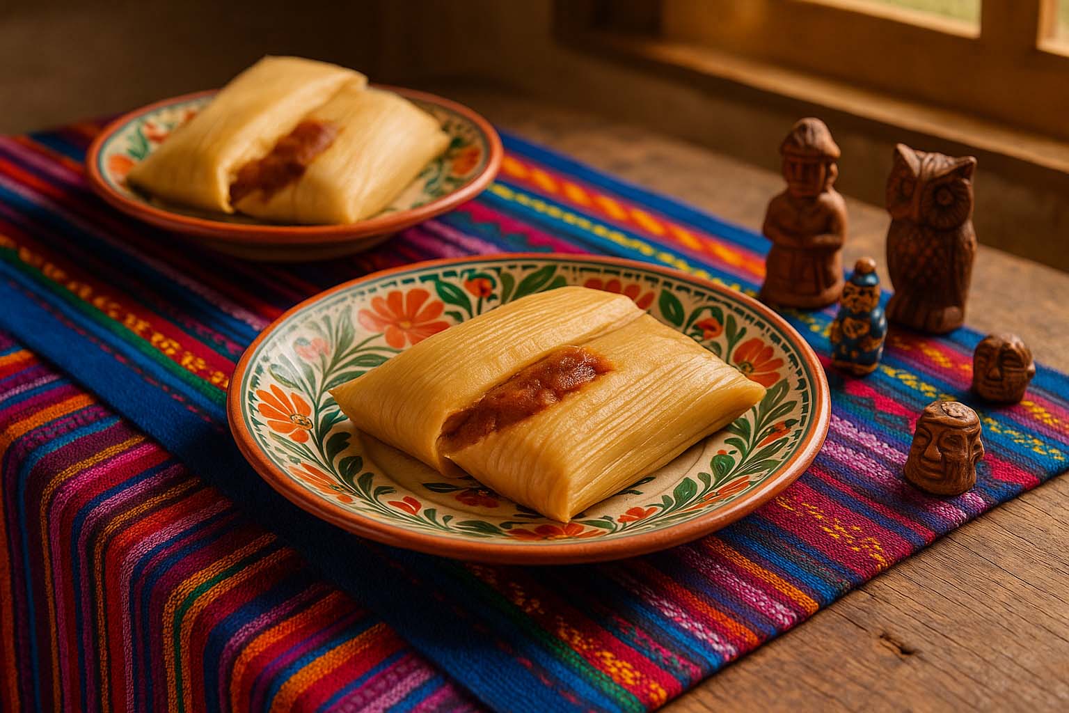 3 Maneras Fáciles de Cocinar Tamales Chapines en Casa