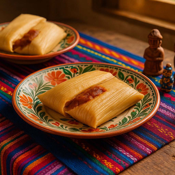 3 Maneras Fáciles de Cocinar Tamales Chapines en Casa