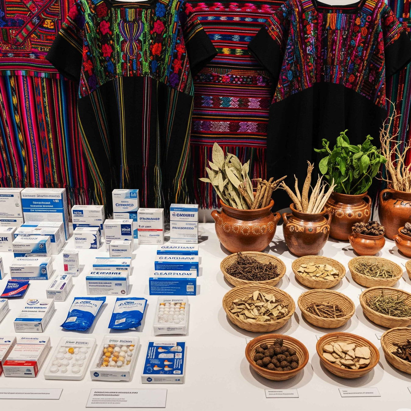 Medicinas y Remedios