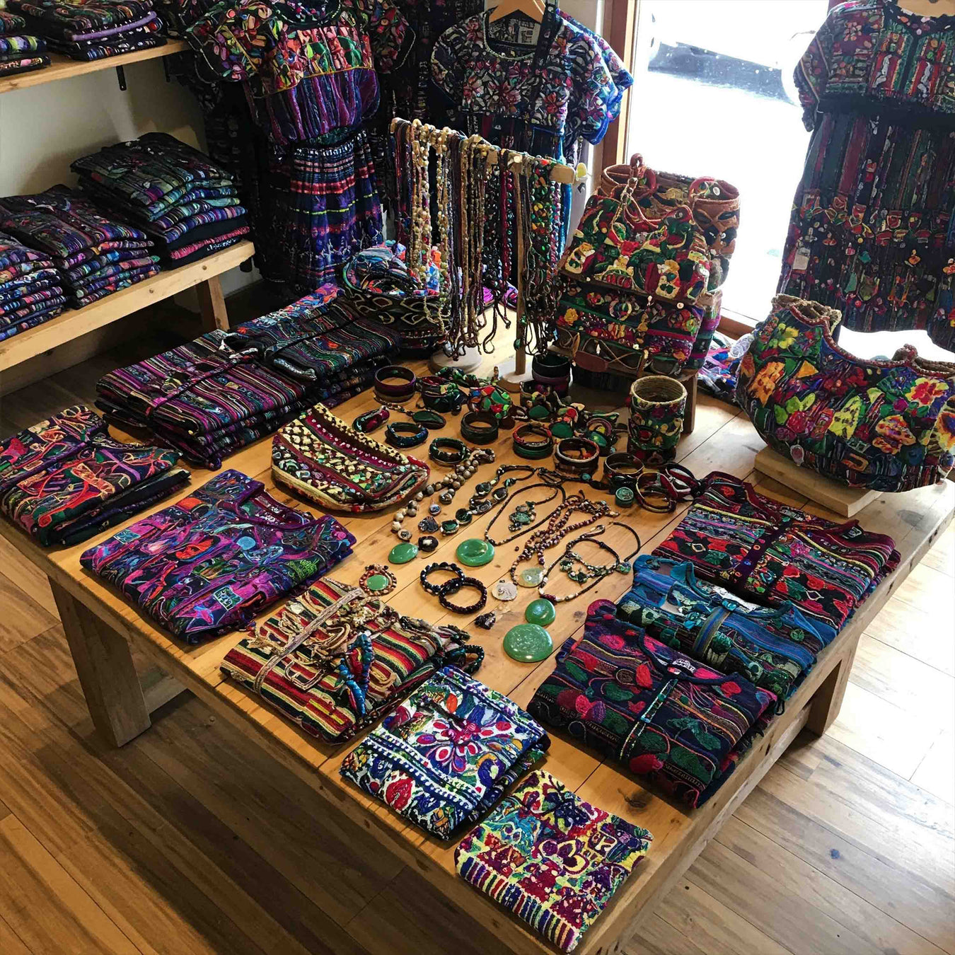 Indumentaria y Variedades