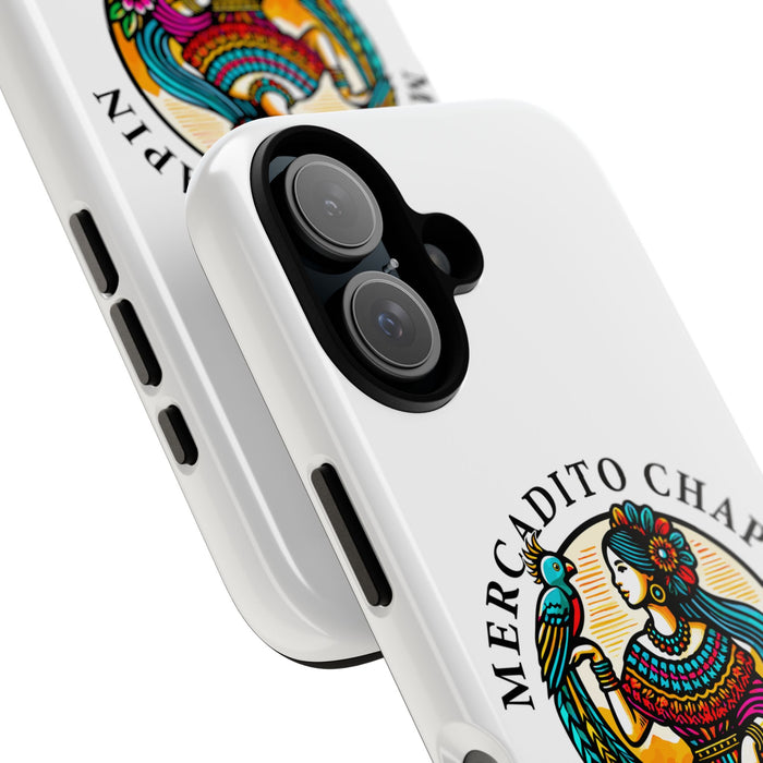 Funda para Teléfono — Mercadito Chapín ‘Eterna Primavera’