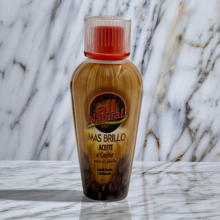 Aceite d’Coche Capilar – All Natural