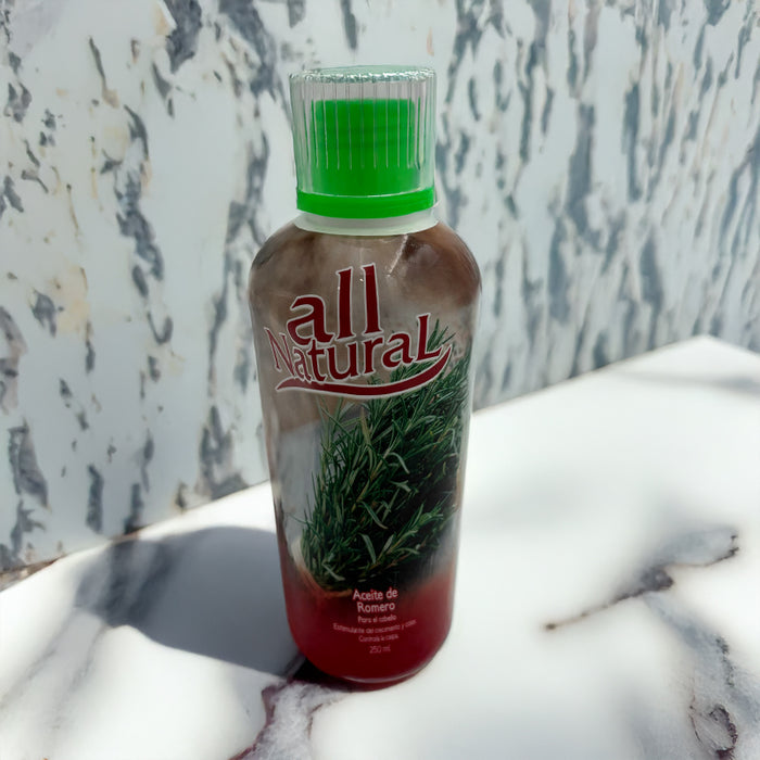 Aceite de Romero – All Natural