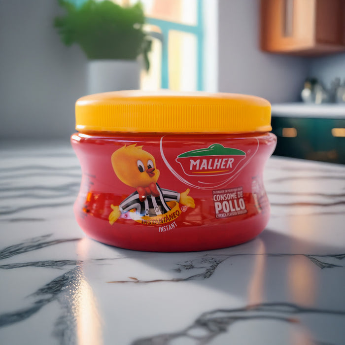 Consomé de Pollo Malher