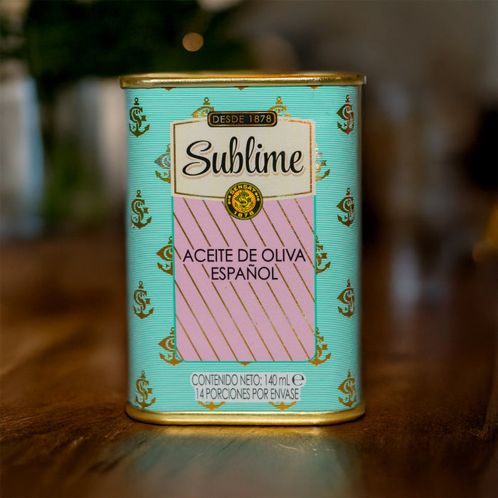 Aceite de Oliva Sublime Español
