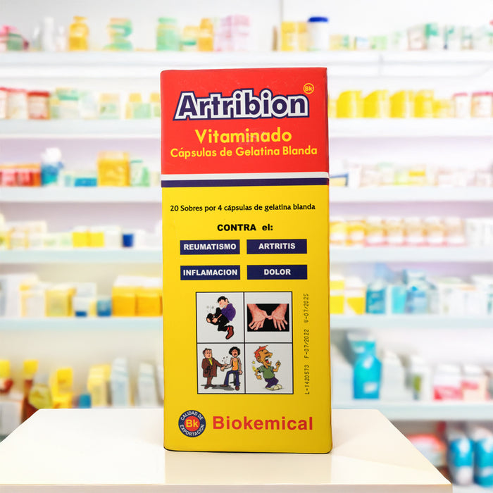Artribion Vitaminado - 1 Blister