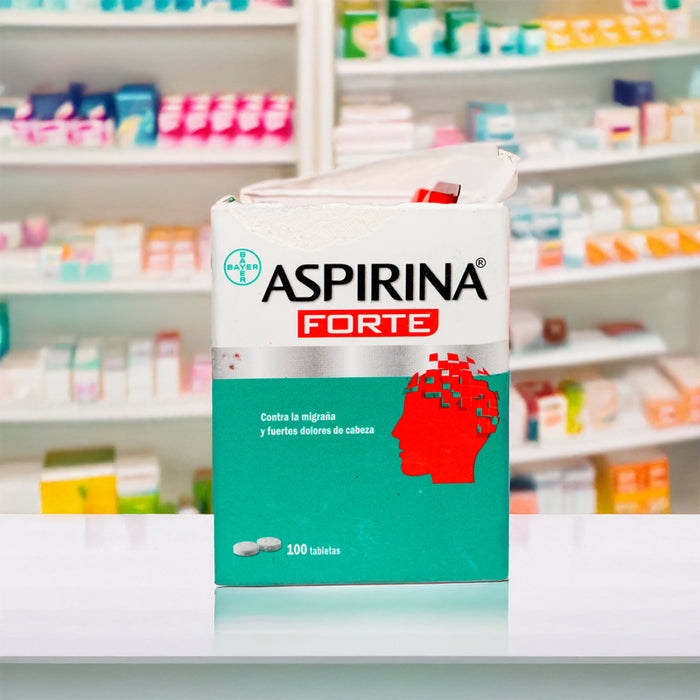 Aspirina Forte – 1 Blister