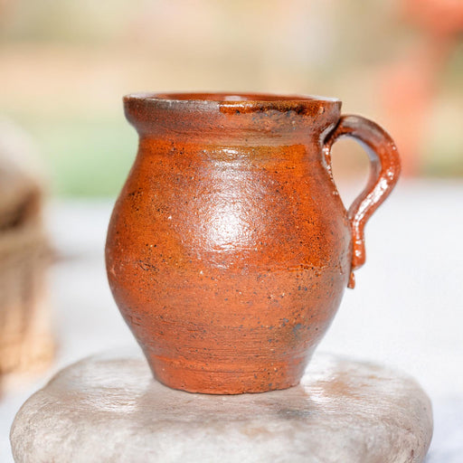 Jarrito de Barro Artesanal