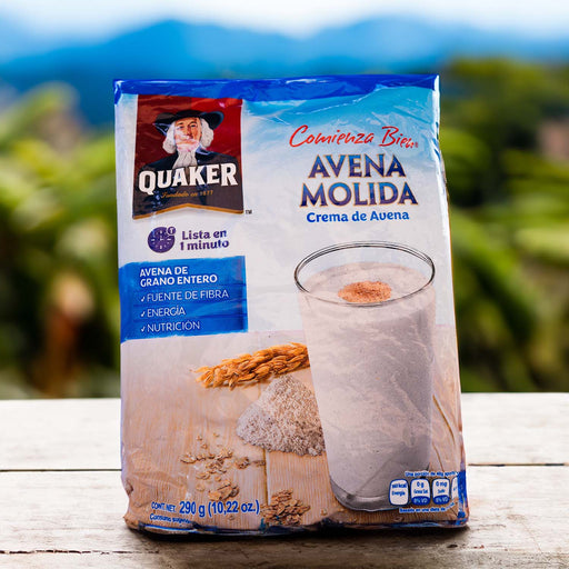 Avena Molida Crema de Avena - Quaker