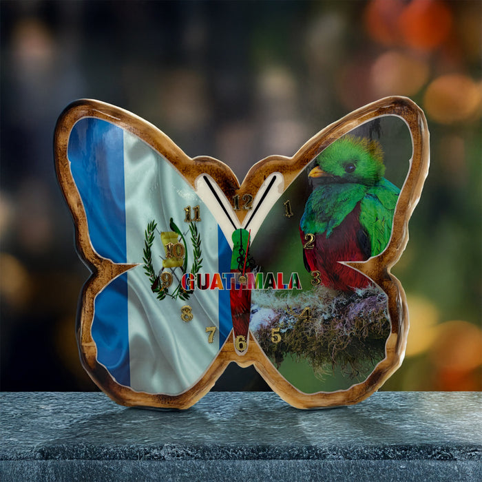 Reloj Mariposa Guatemala
