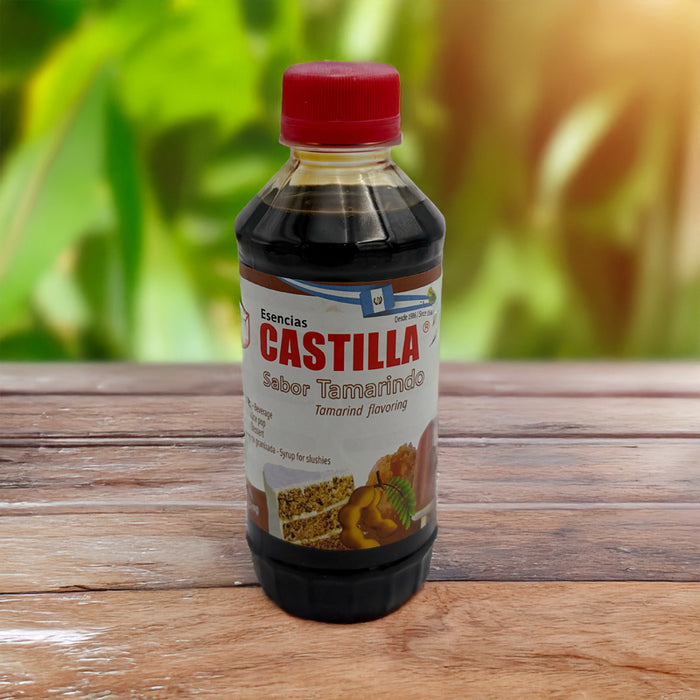 Esencia Castilla Sabor Tamarindo – 250 ml