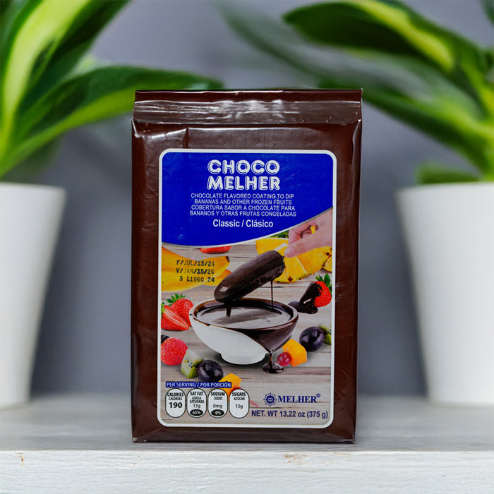 Choco Melher – Cobertura Clásica