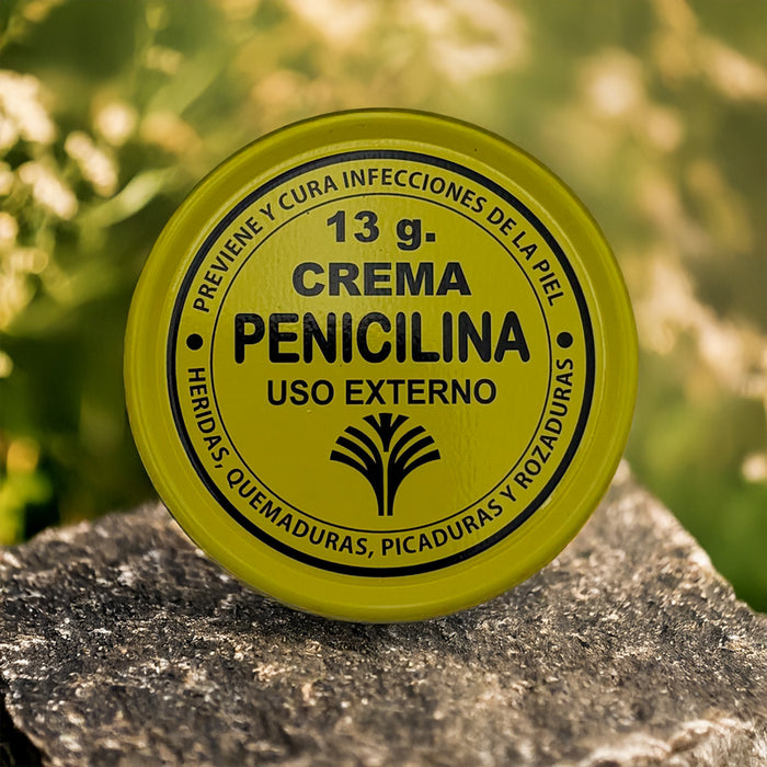 Crema Penicilina 13 g – Uso Externo
