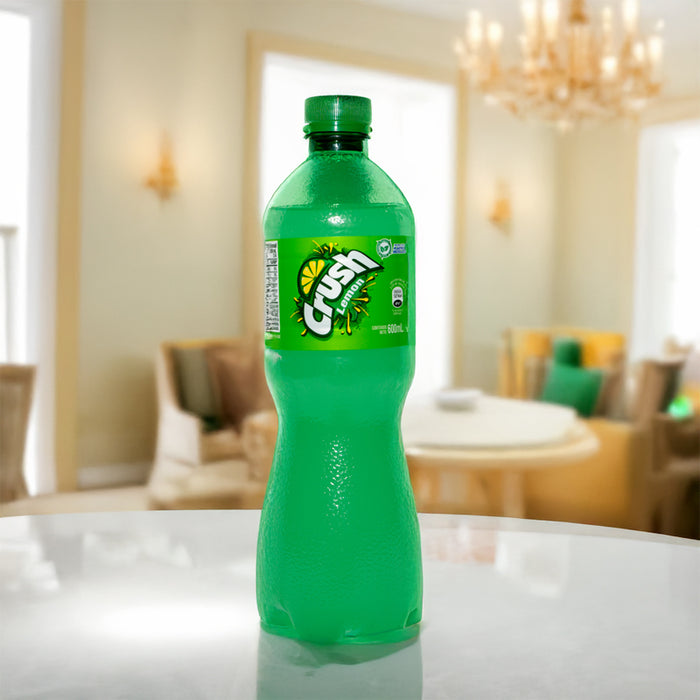 Refresco Crush Limón (600 ml)