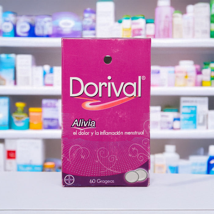 Dorival® - 1 Blister