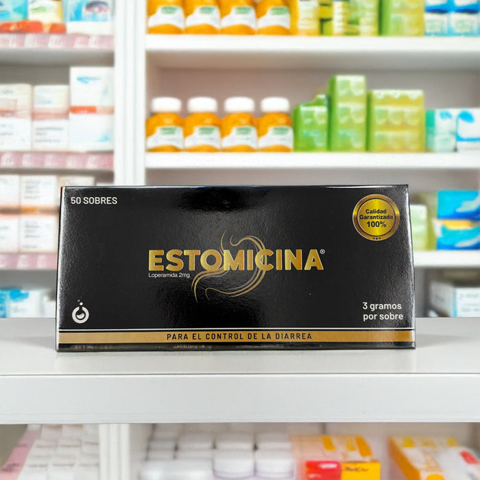 Estomicina Sobre por Unidad - 3g