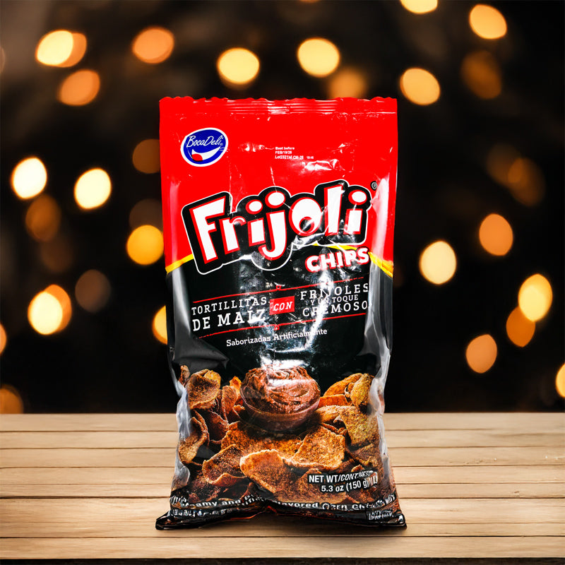 Frijoli Chips® (BocaDeli) — Mercadito Chapin Eterna Primavera LLC.