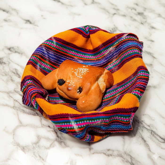 Pan Sapito Tradicional Guatemalteco
