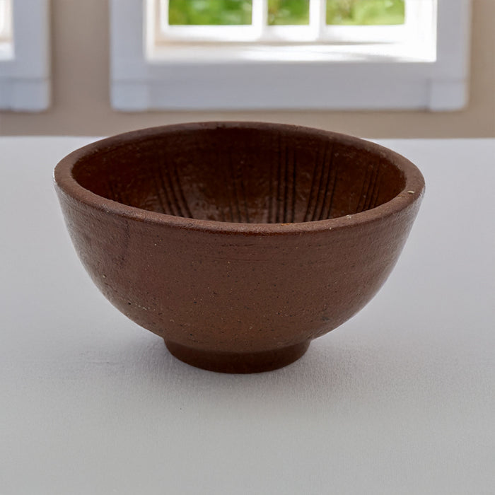 Escudilla de Barro Artesanal