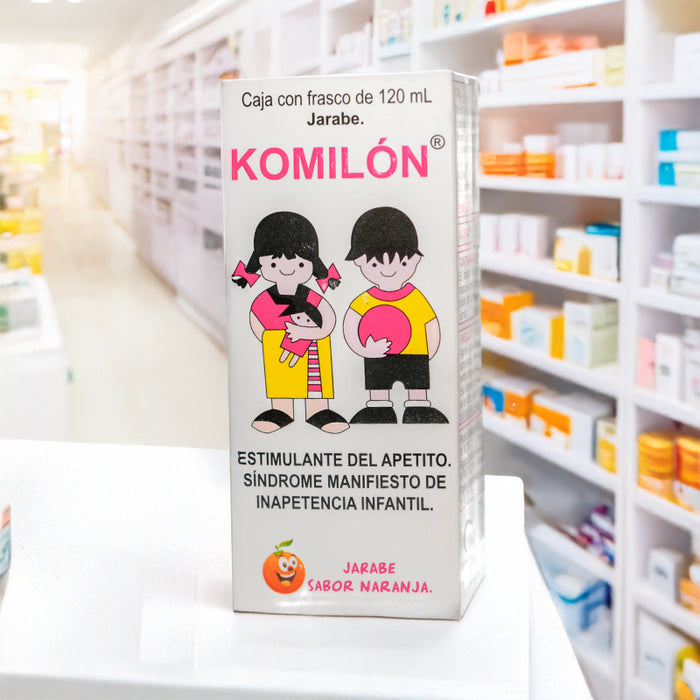 Komilón® Jarabe Infantil