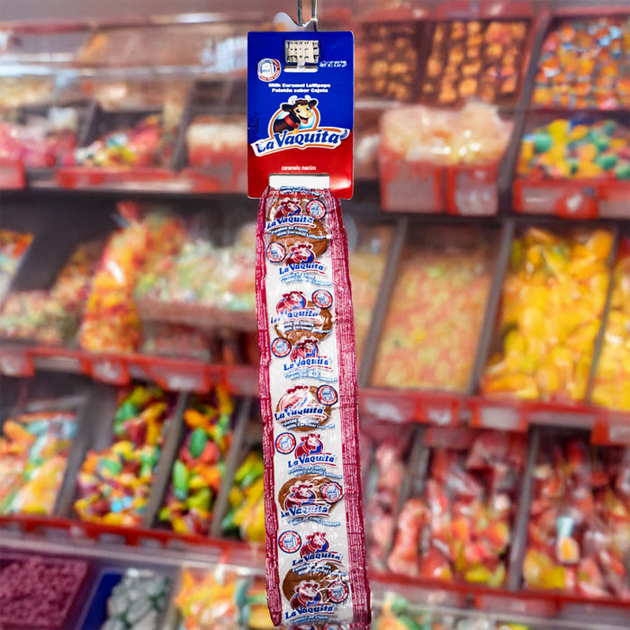 La Vaquita® Caramelo Macizo