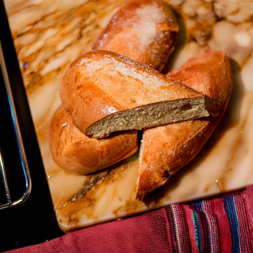 Pan de Centeno Artesanal Guatemalteco