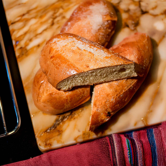 Pan de Centeno Artesanal Guatemalteco