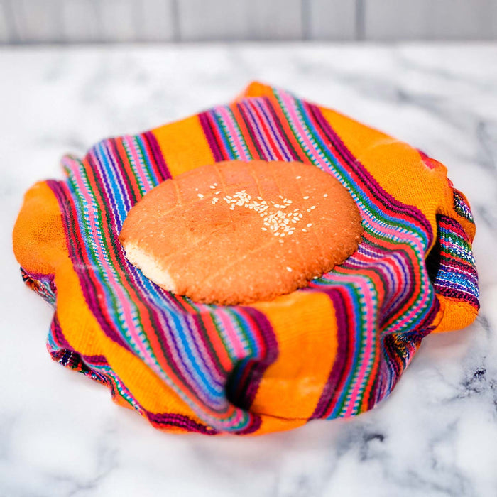 Montera Peruana Estilo Guatemalteco