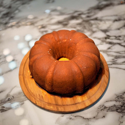 Queque de Libra Estilo Guatemalteco