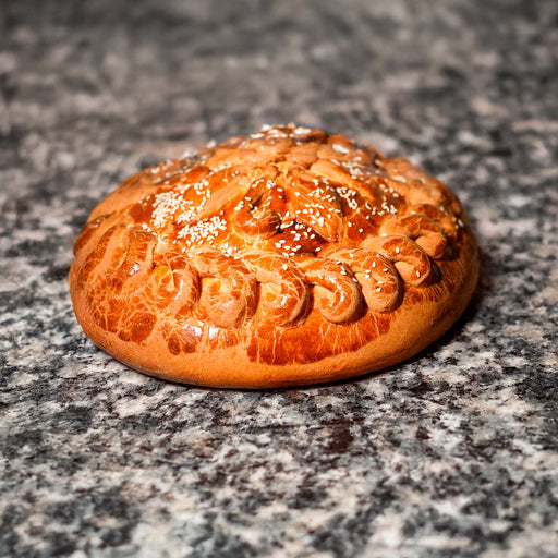 Korovai Guatemalteco