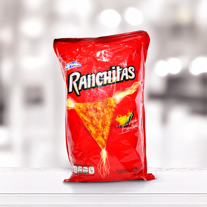 Ranchitas – Nacho Exxtra