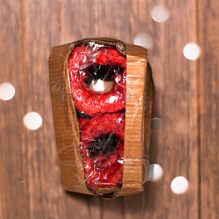 Roscas Rojas - 12 Unidades