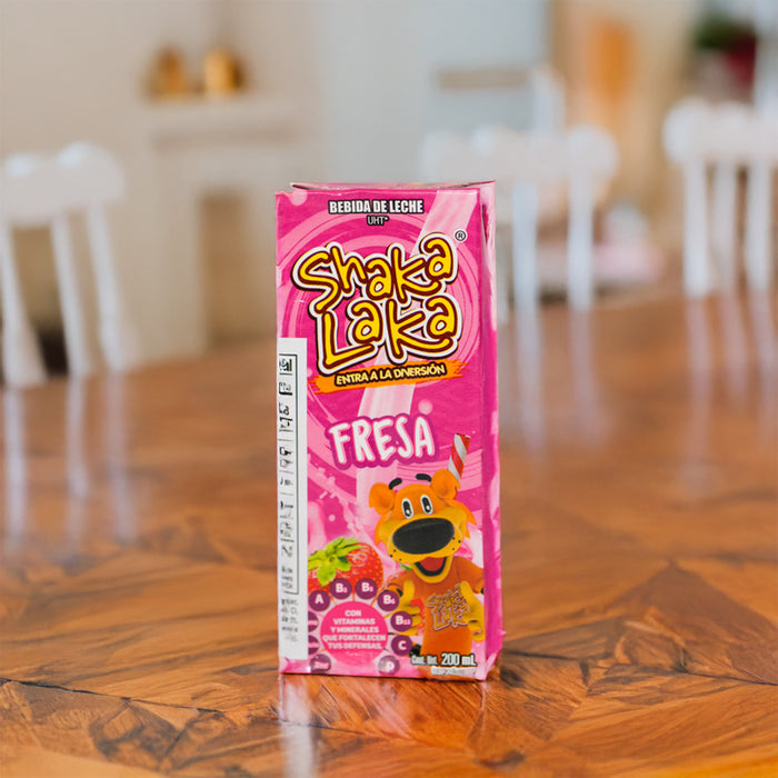 Shaka Laka – Fresa