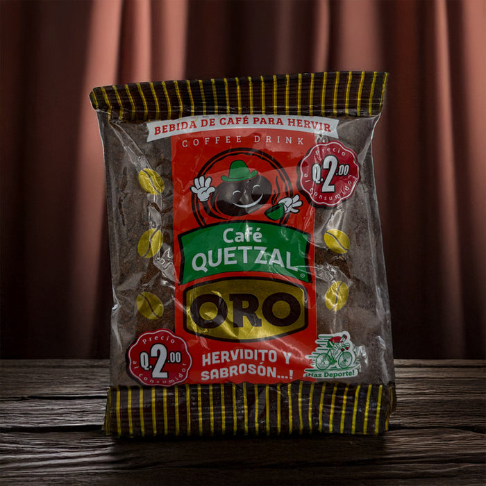 Café Quetzal - Tostado y Molido