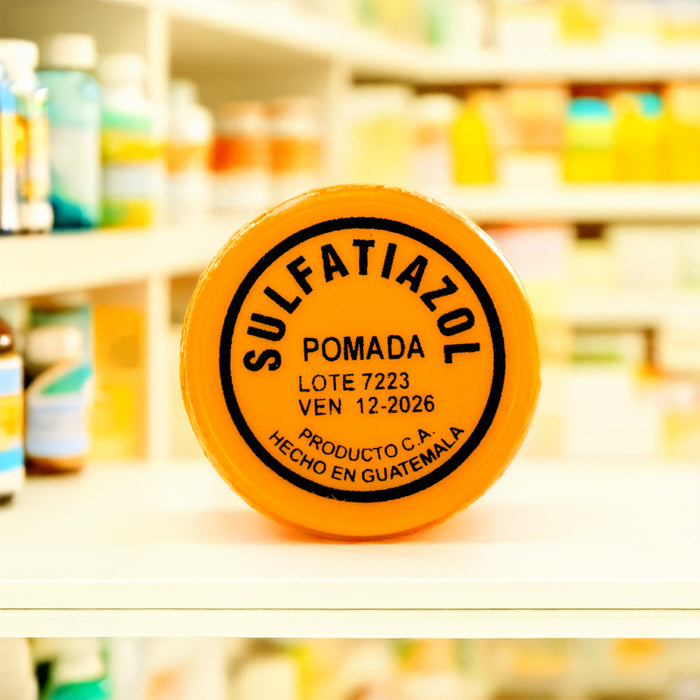 Pomada Sulfatiazol