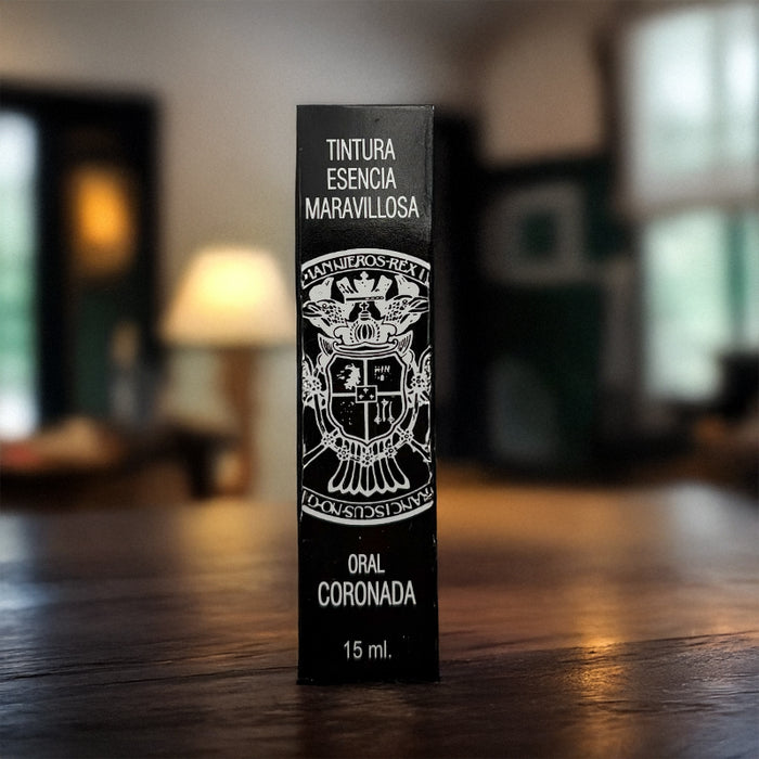 Esencia Maravillosa Tintura Oral Coronada 15 ml