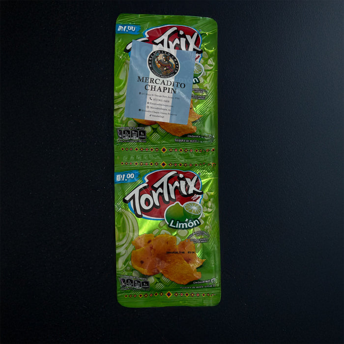Tortrix Limón
