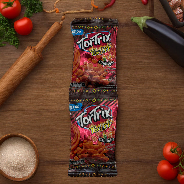 Tortrix Twist Chiltepe