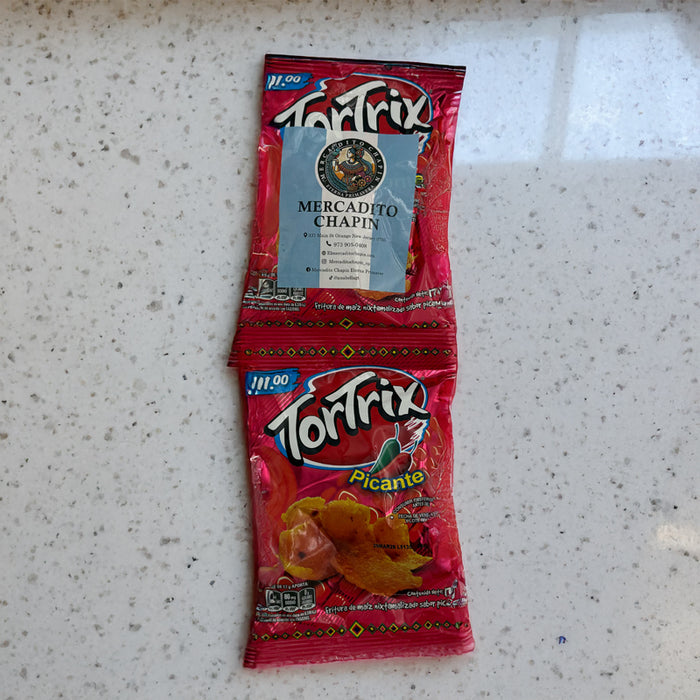 Tortrix Picante