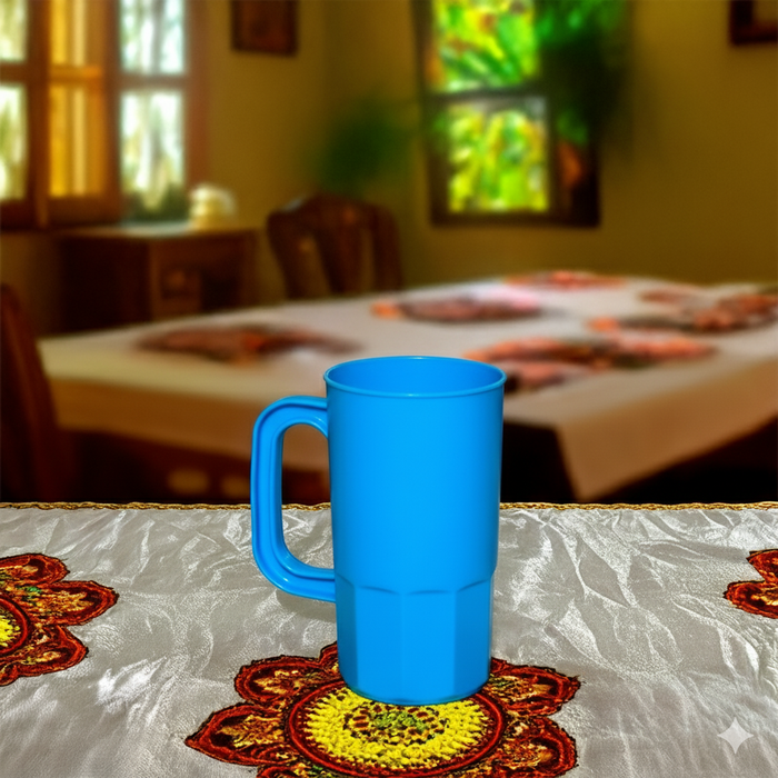 Vaso Plástico Tradicionales (Variededes de colores)