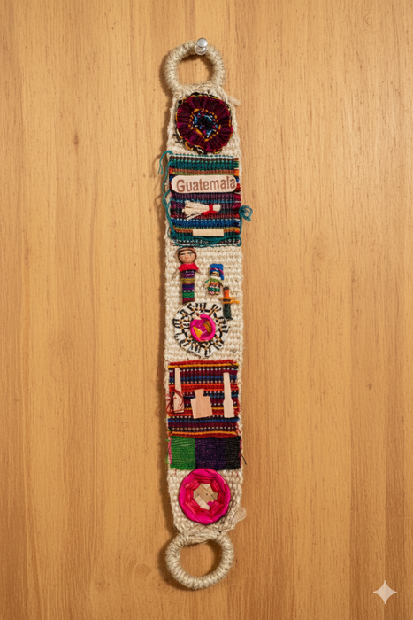 Mecapales Decorativos