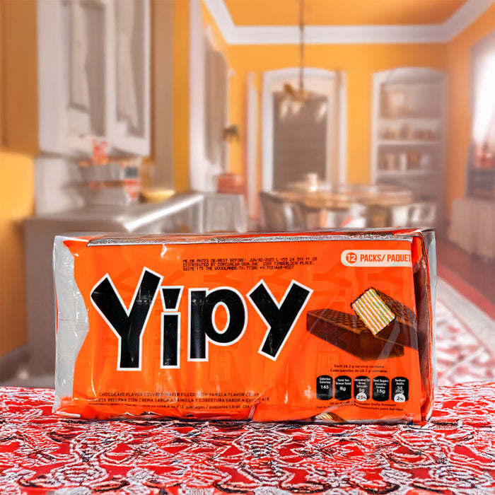 Yipy – Paquete de 12